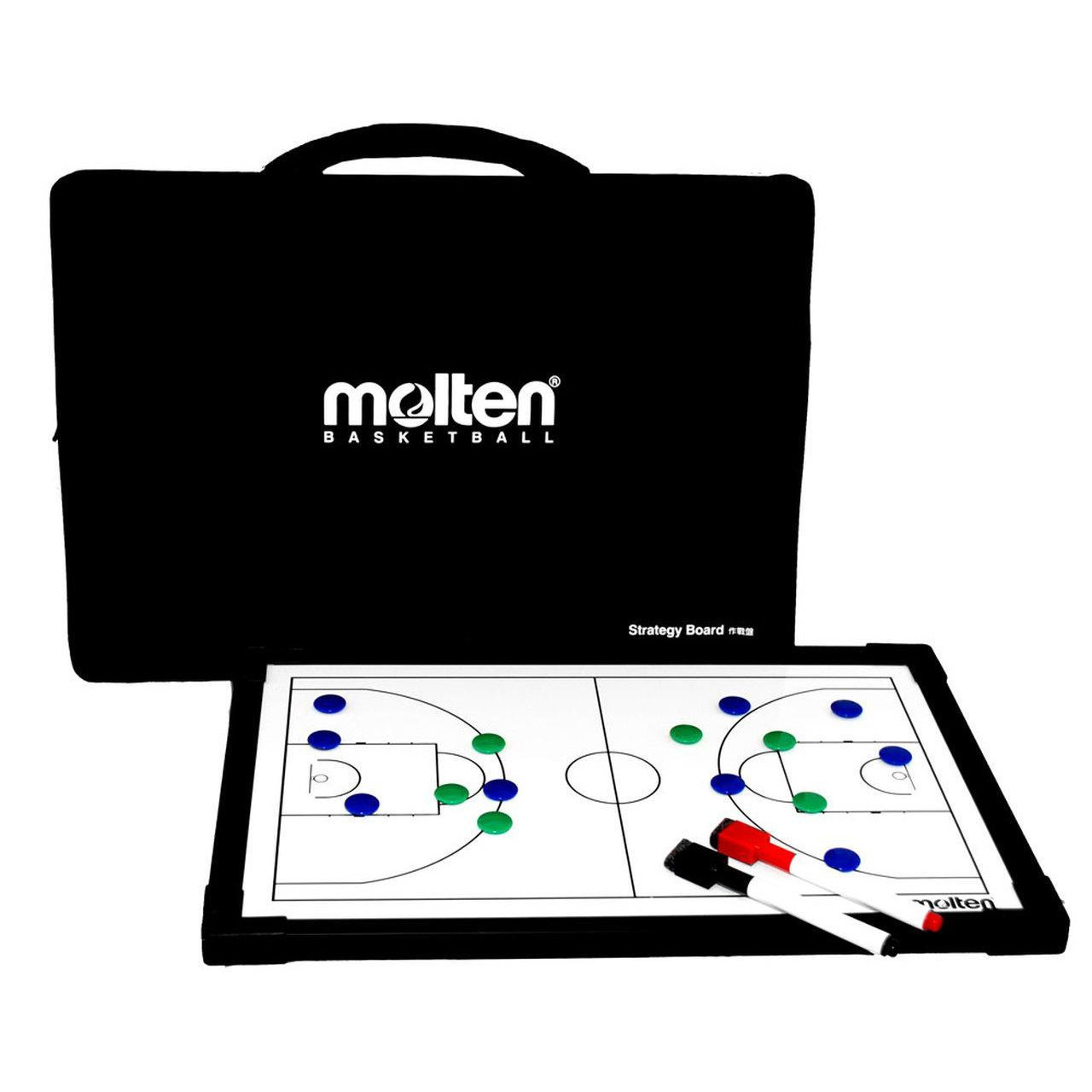 Bảng Chiến thuật Bóng rổ Molten