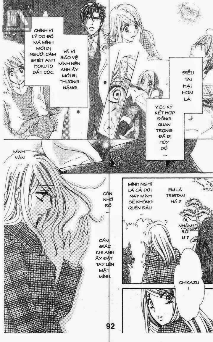 hôn nhân bất đắc dĩ - love of firos you chapter 15 8