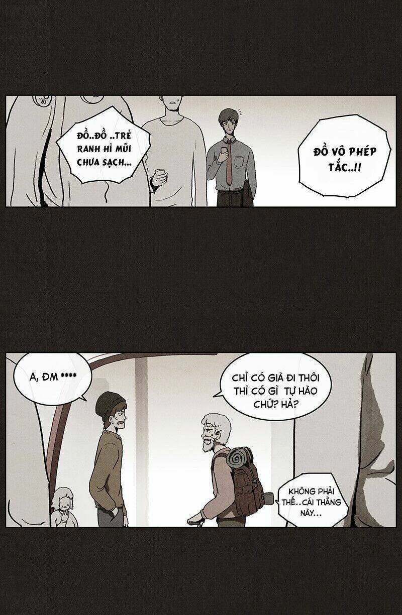 đứa con của quỷ dữ chapter 1 11