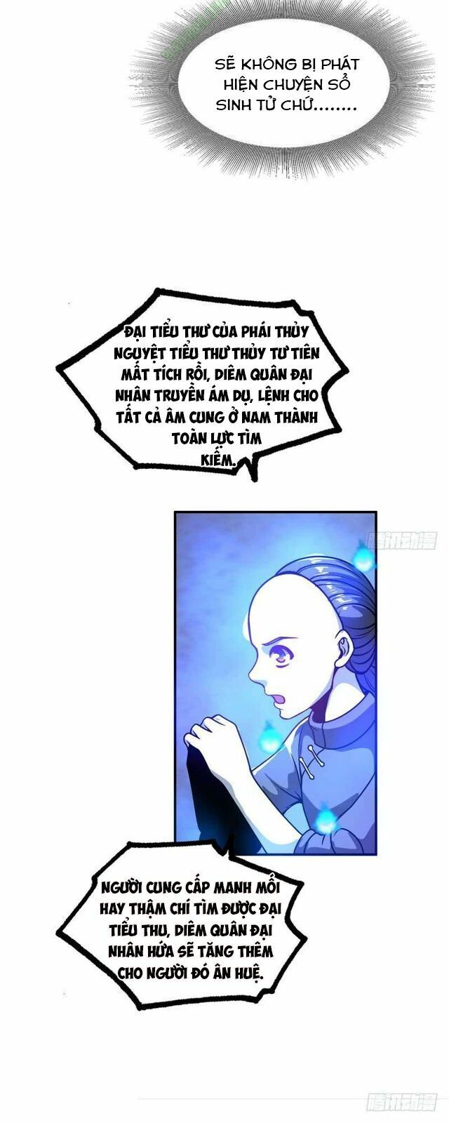 nhóm giao lưu của địa phủ chapter 94 19