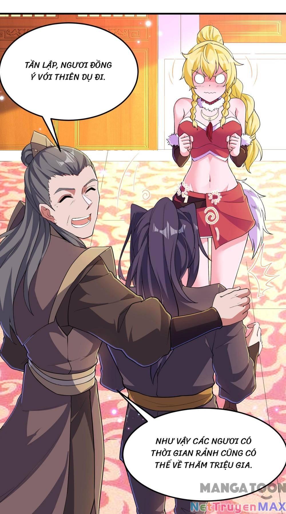 đệ nhất người ở rể chapter 241 30