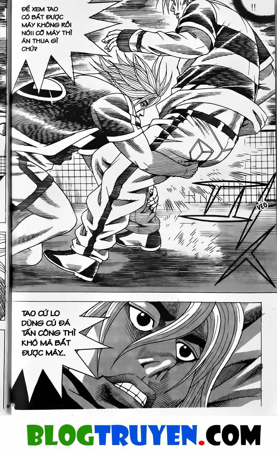 bitagi - anh chàng ngổ ngáo chapter 373 7