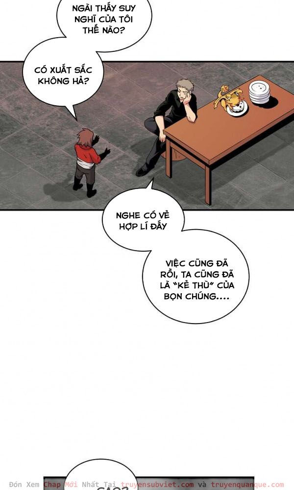 tôi sinh ra để làm người vĩ đại chapter 45 52