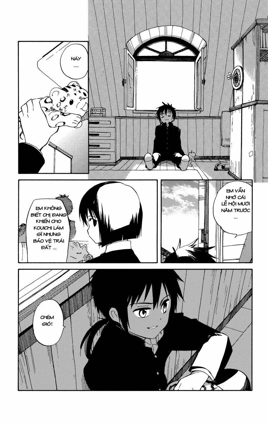 hitoribocchi no chikyuu shinryaku chapter 9 39