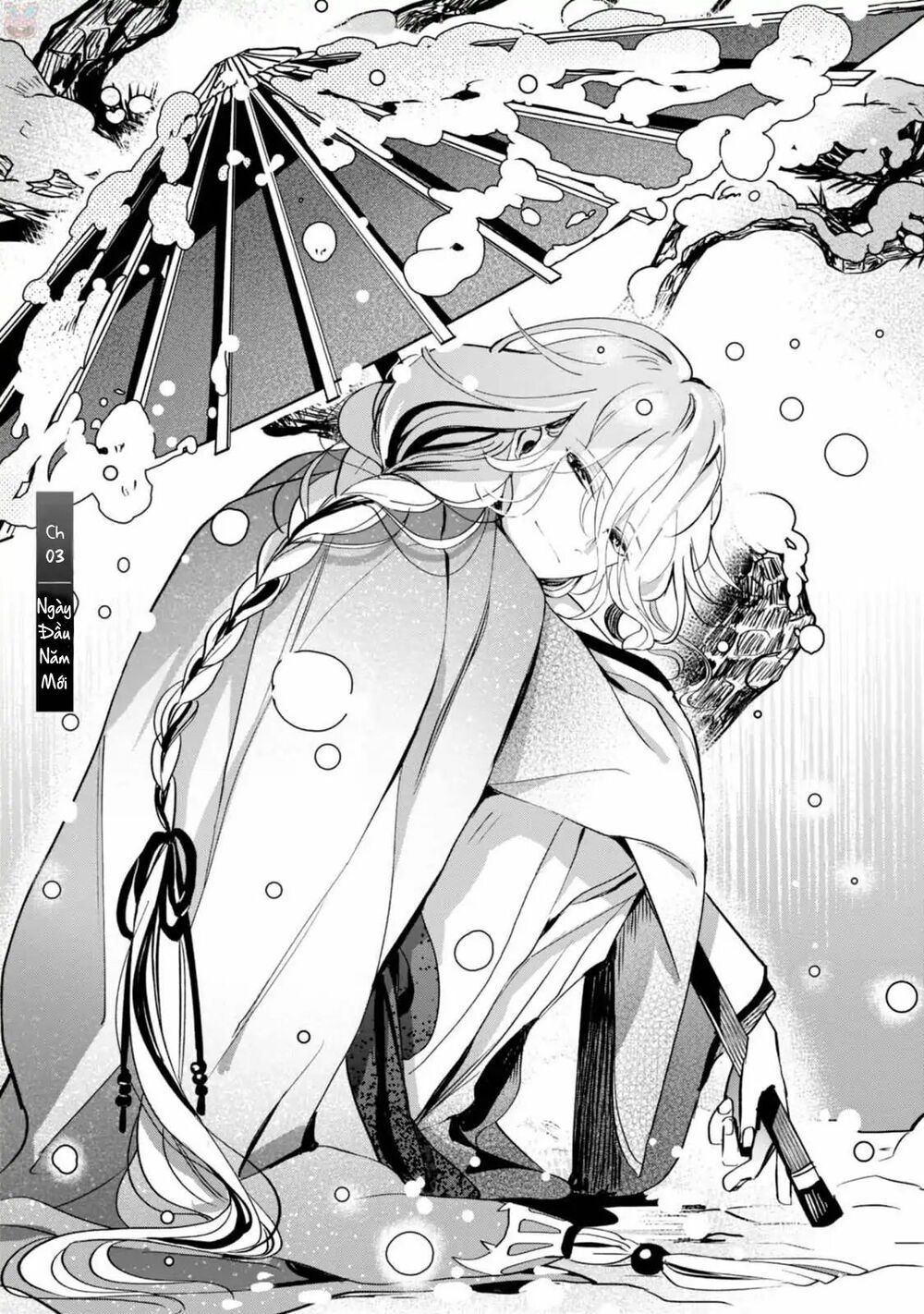 the revelation of spring and sons of snow chapter 3 1