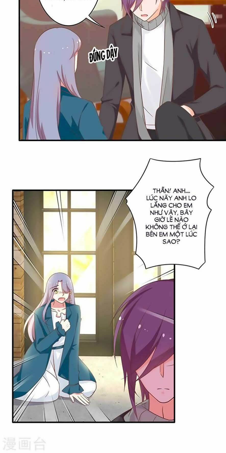 cả thế giới đều không bằng người chapter 95 4