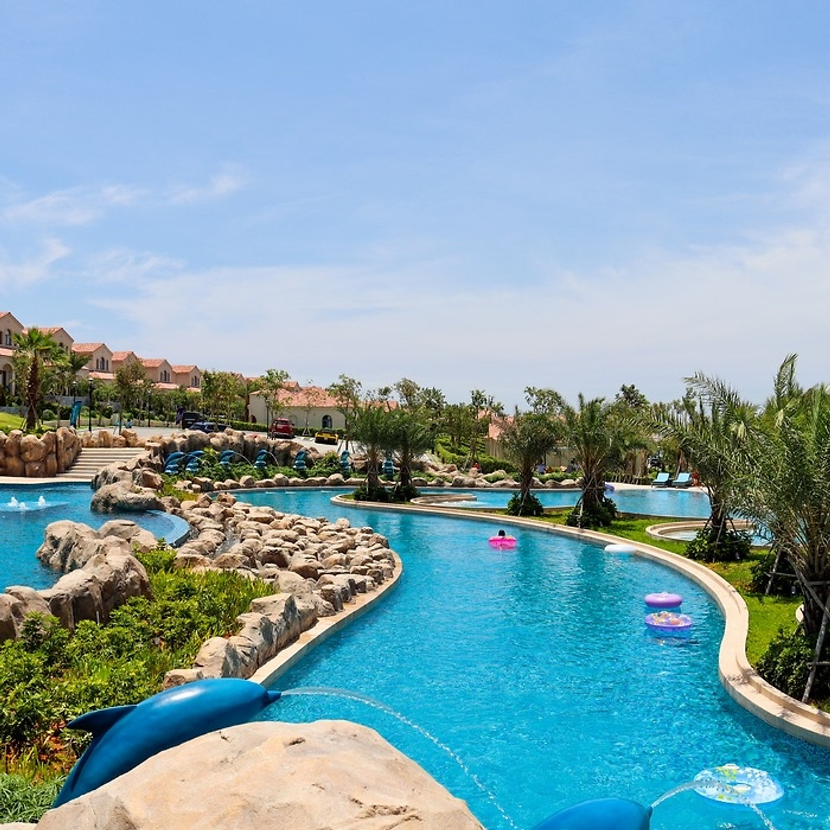 Centara Mirage Resort 5* Mũi Né - Ăn sáng + Vui chơi công viên nước