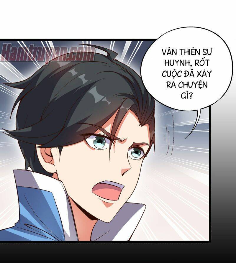 phục thiên thánh chủ chapter 35 36