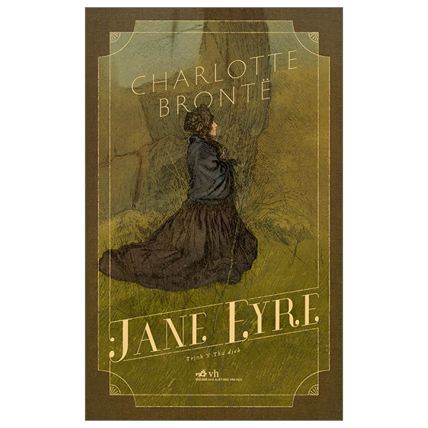 Jane Eyre - Charlotte Bronte