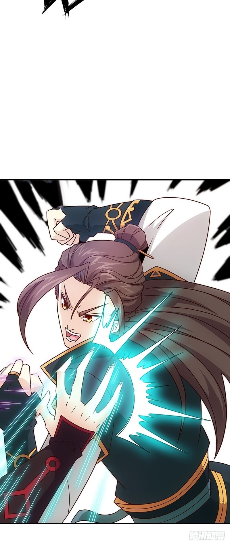 hồng thiên thần tôn chapter 9 18