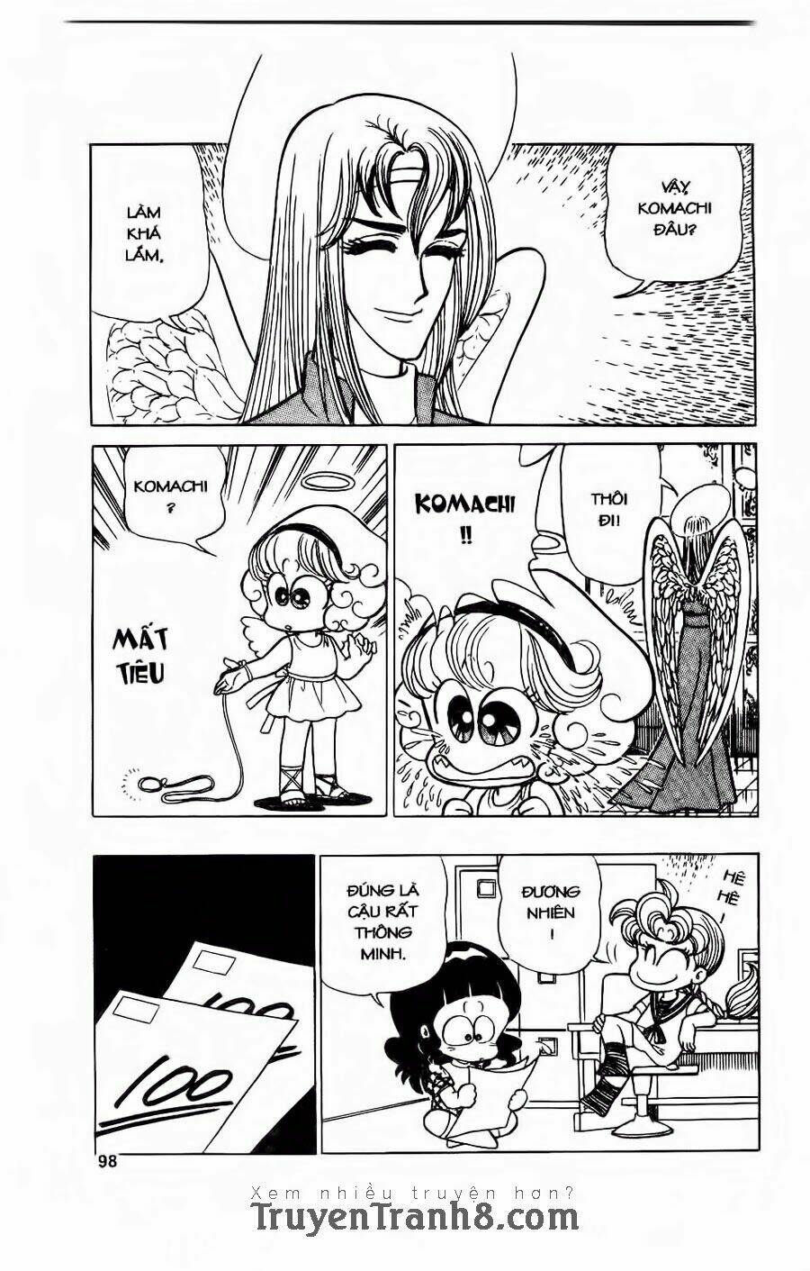 con ma vui vẻ chapter 10 20