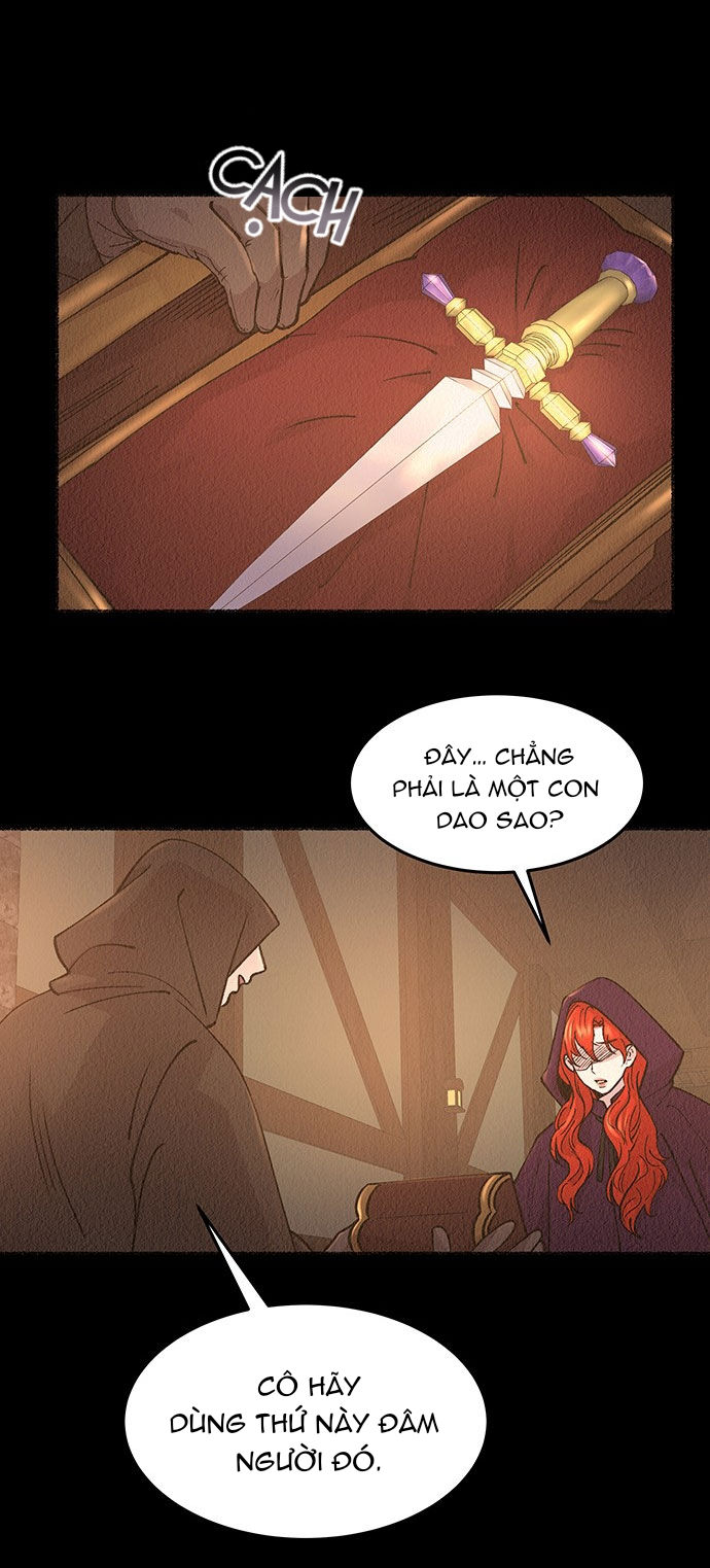 như gió trên cành cây khô chapter 55 12