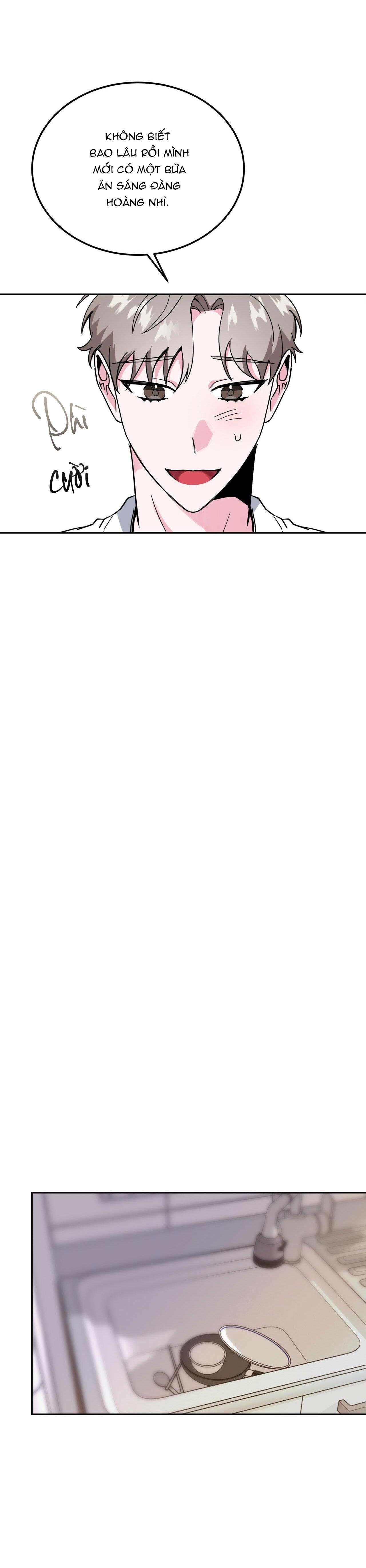 cạm bẫy đại học chapter 11 30