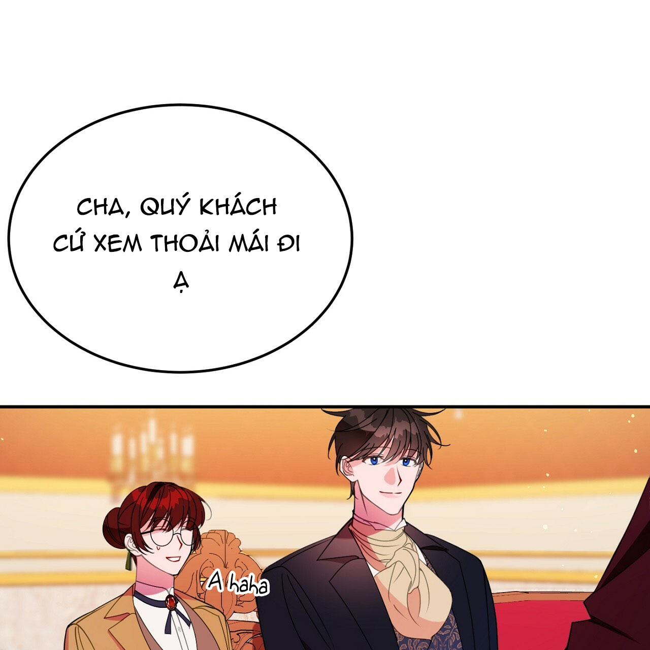 nữ công tước quạ chapter 5 88