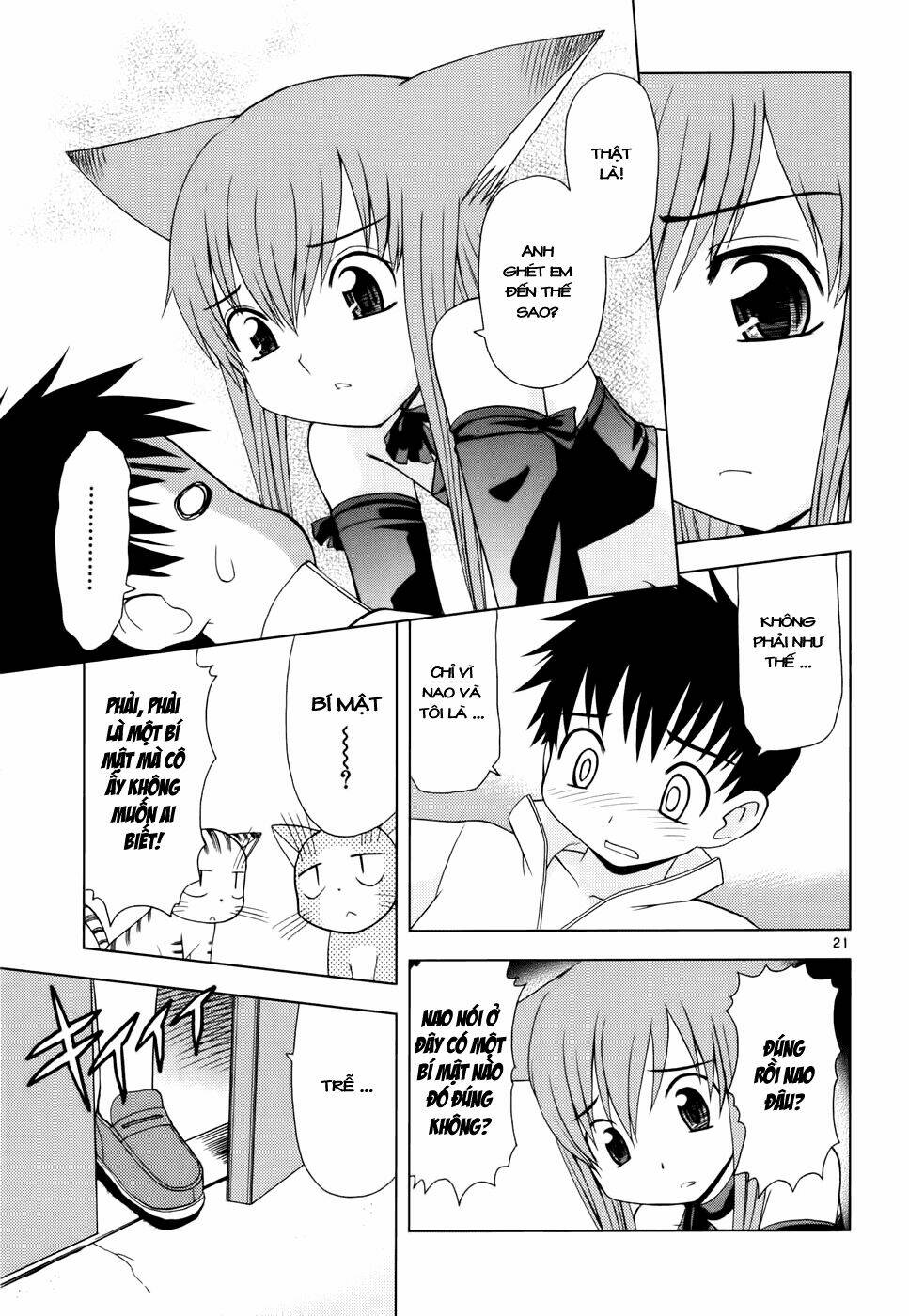 koi neko chapter 24 22