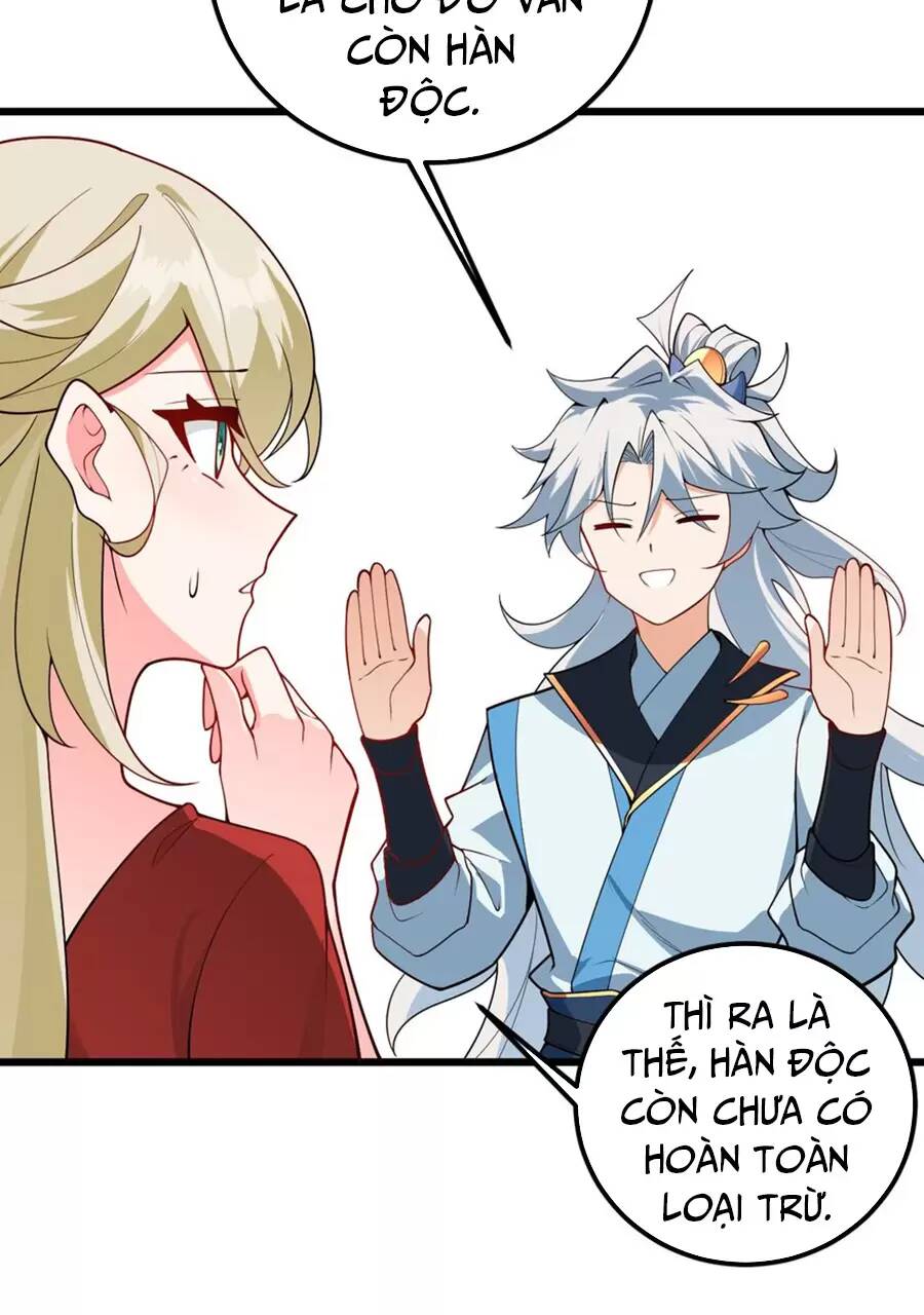 mang theo các tiên tử vô địch thiên hạ chapter 39.1 9