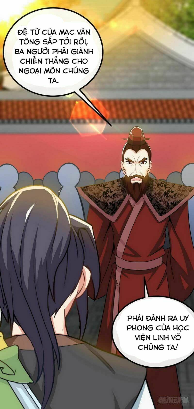 chí tôn thần ma chapter 27 32