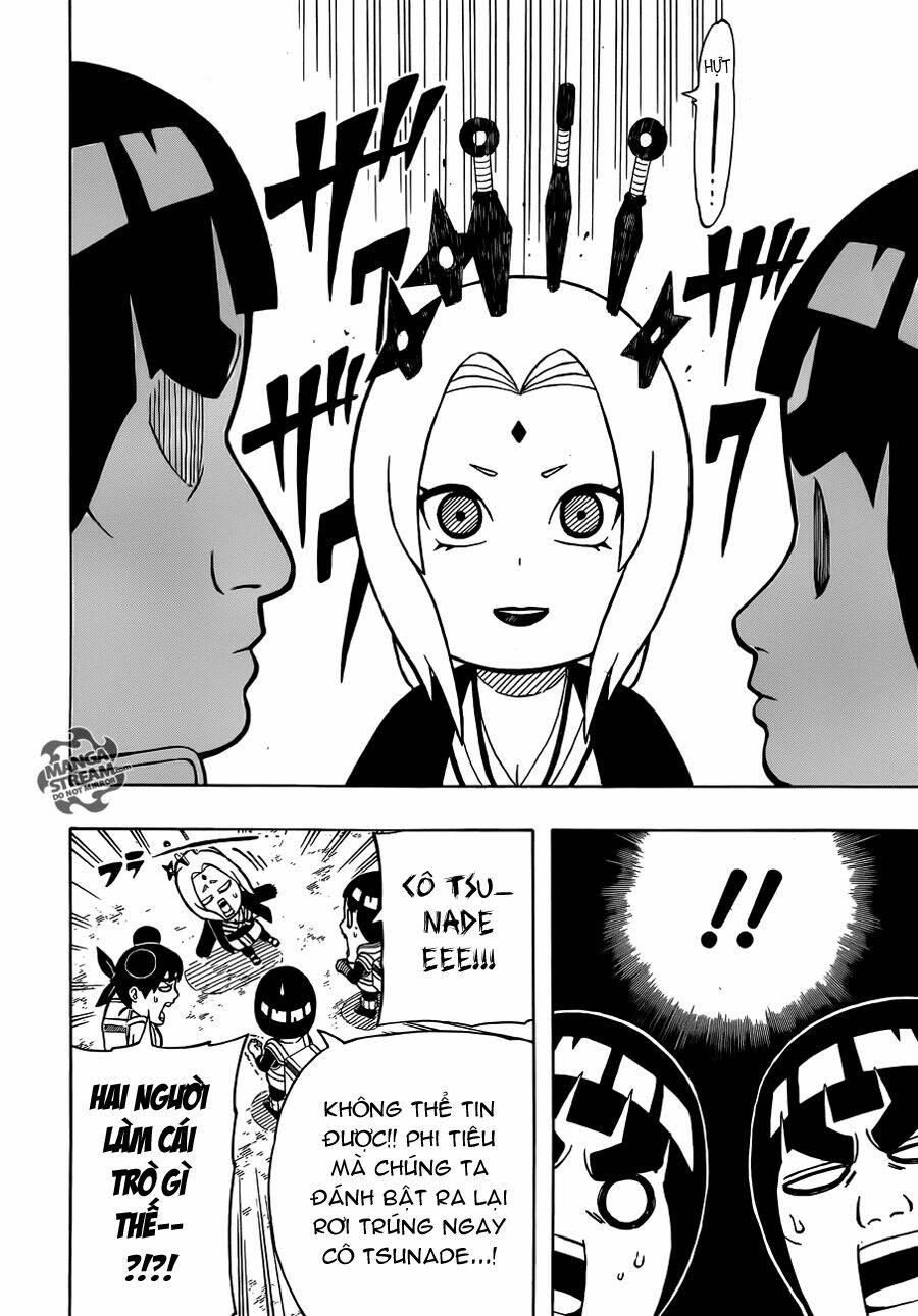 rock lee's springtime of youth chapter 6 9