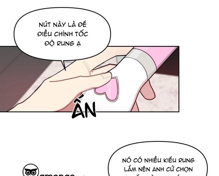 vị khách khả nghi và nhóc làm thêm chapter 4 32