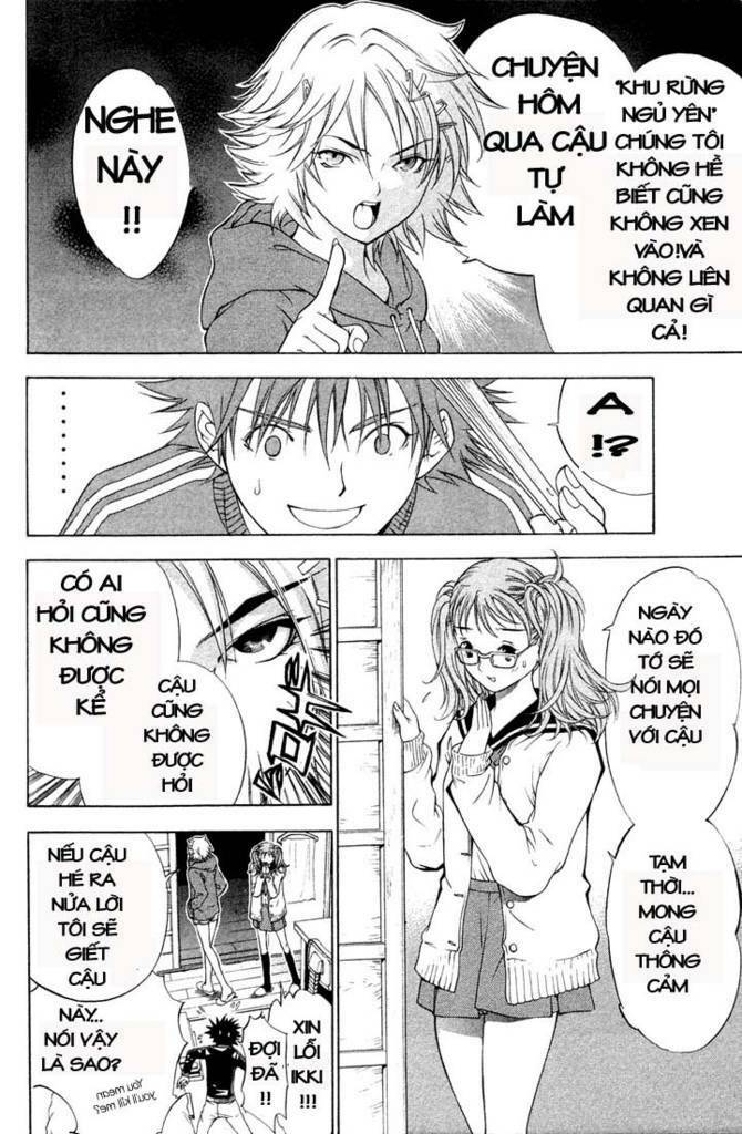 air gear chapter 4 7