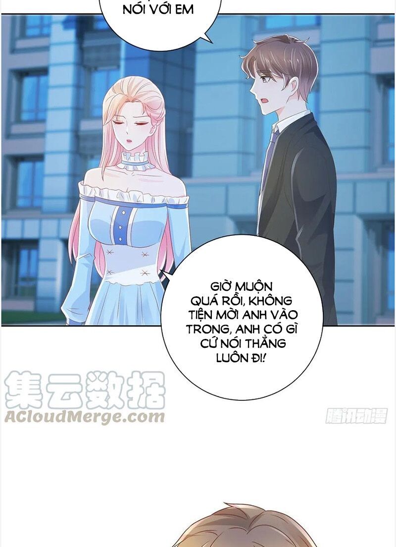 ẩn hôn 100%: chọc tức vợ yêu mua một tặng một chapter 174 23