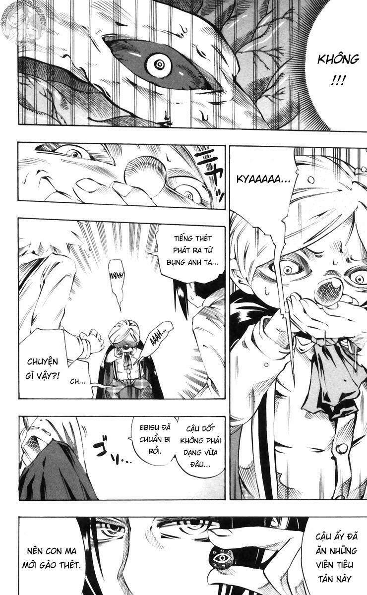 cục điều tra siêu nhiên chapter 39 7