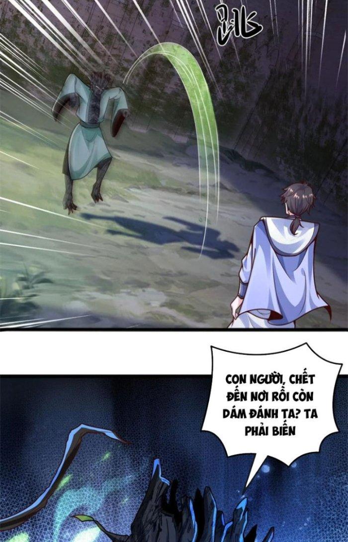 ta nuôi ma quỷ ở trấn ma ti chapter 9 12