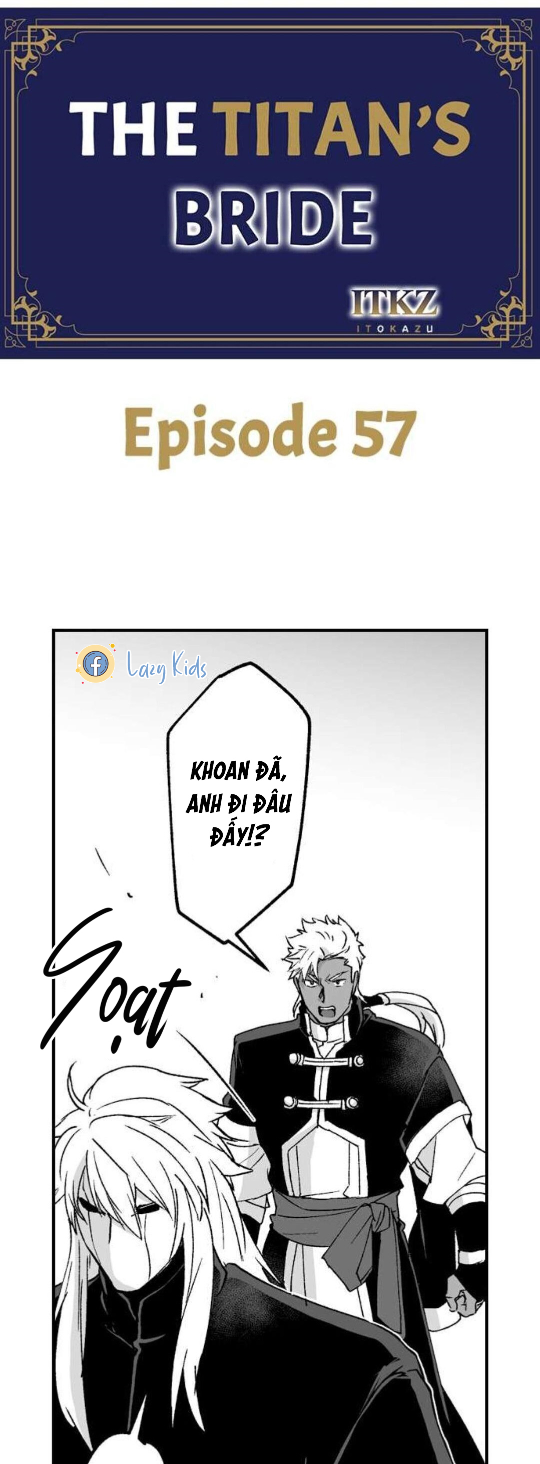 vợ của titan chapter 57 2