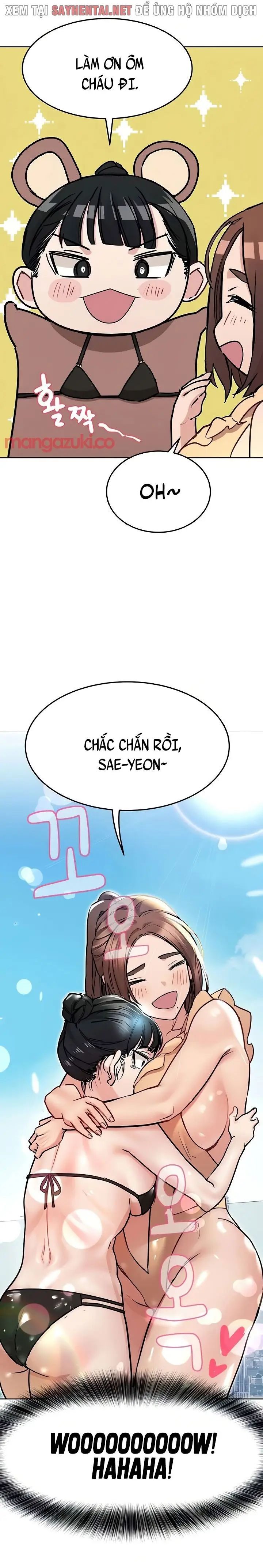 giữ bí mật với mẹ em nhé! chapter 35 14