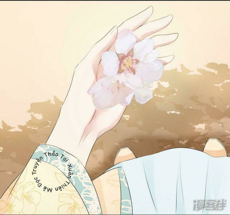 quả nhân có bệnh tên là tương tư chapter 80 16