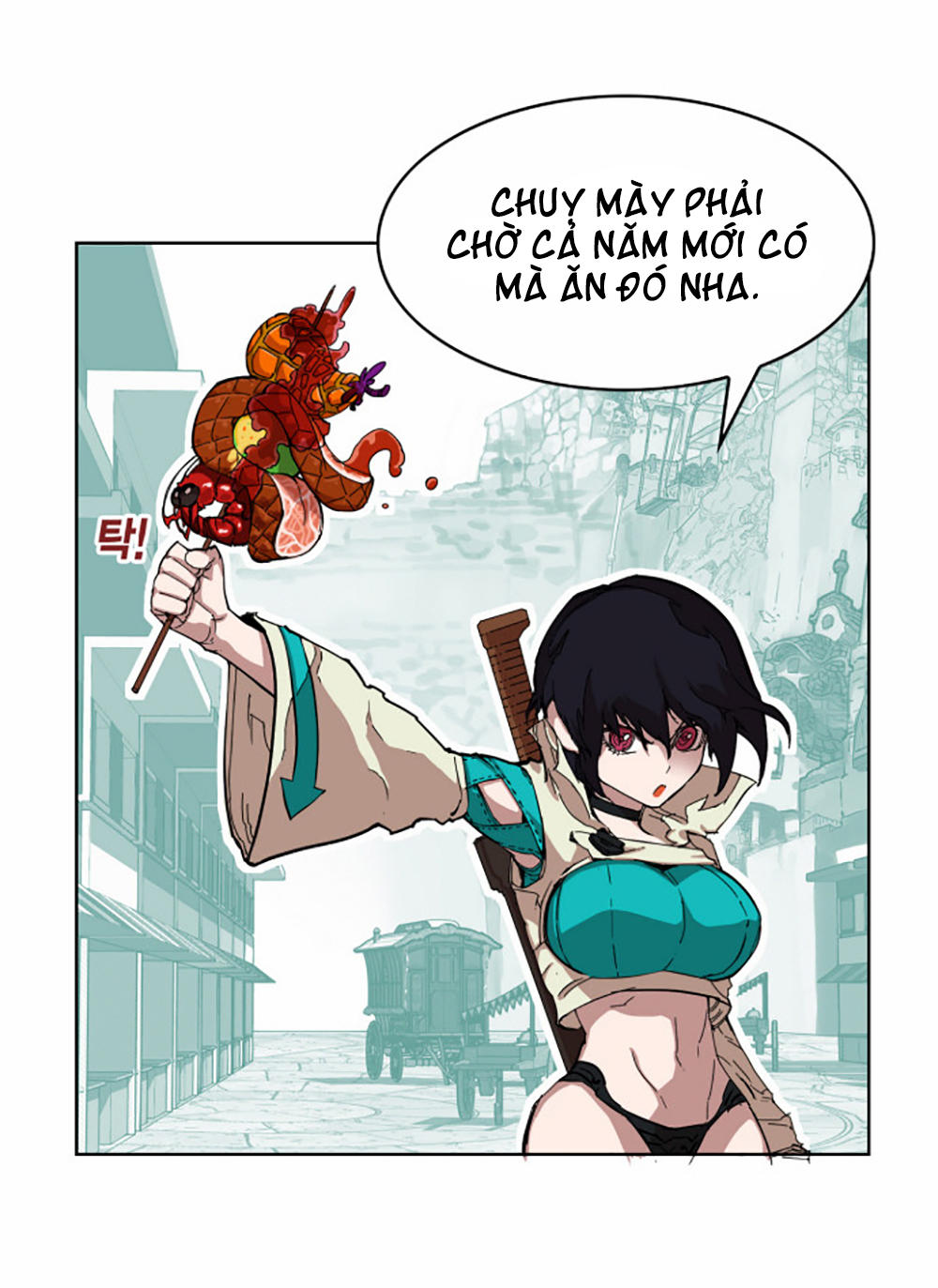 hard core leveling warrior chapter 2 18