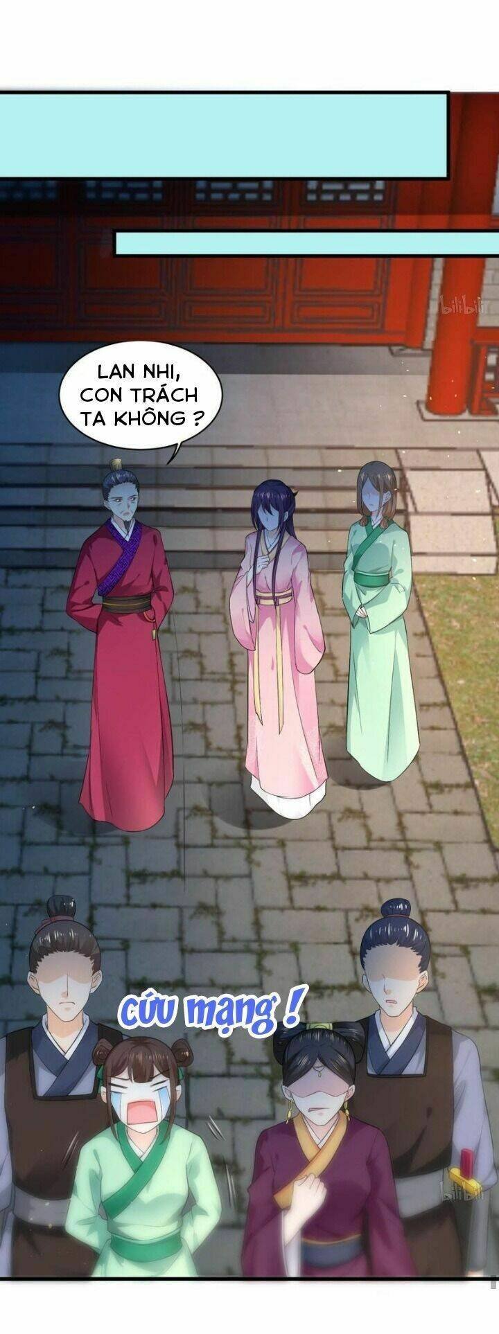 thịnh thế y nữ - lãnh vương sủng phi chapter 64 7