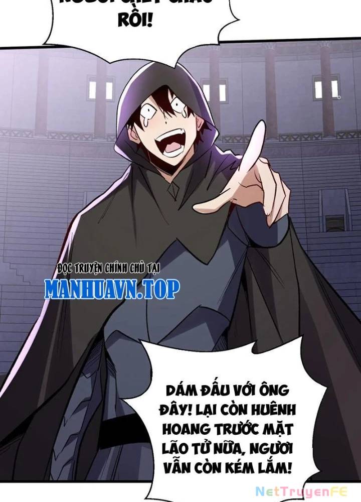 từ dã quái bắt đầu thăng cấp chapter 55 55