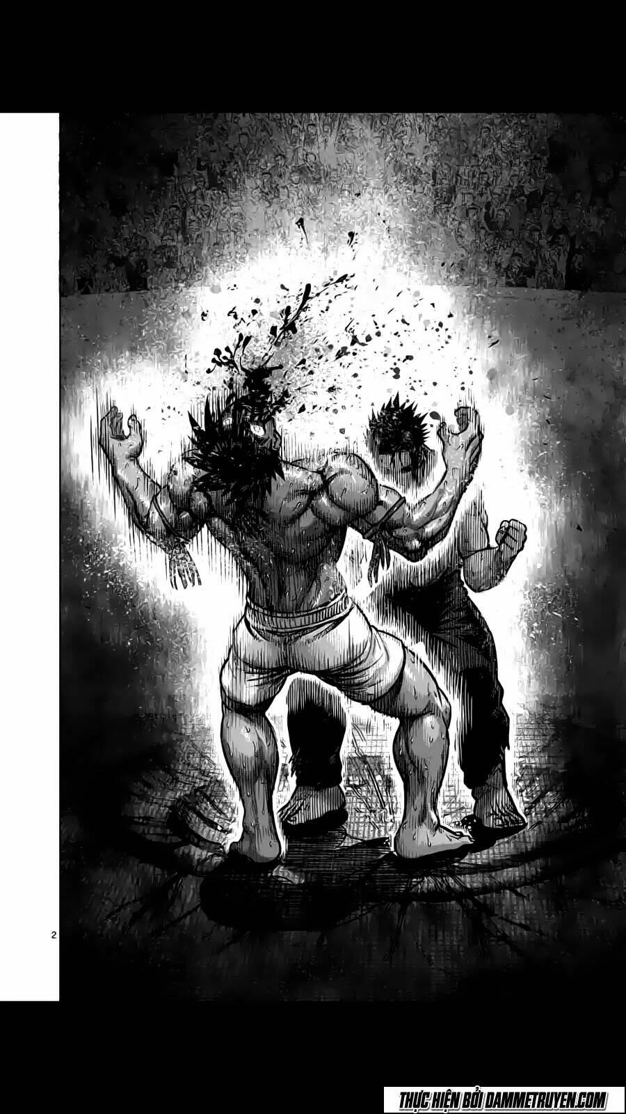 tokita ouma - đấu sĩ atula chapter 151 2