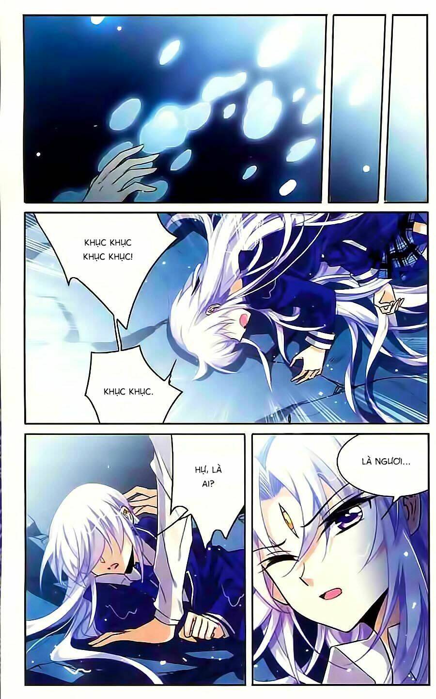 tam nhãn hao thiên lục chapter 185 12