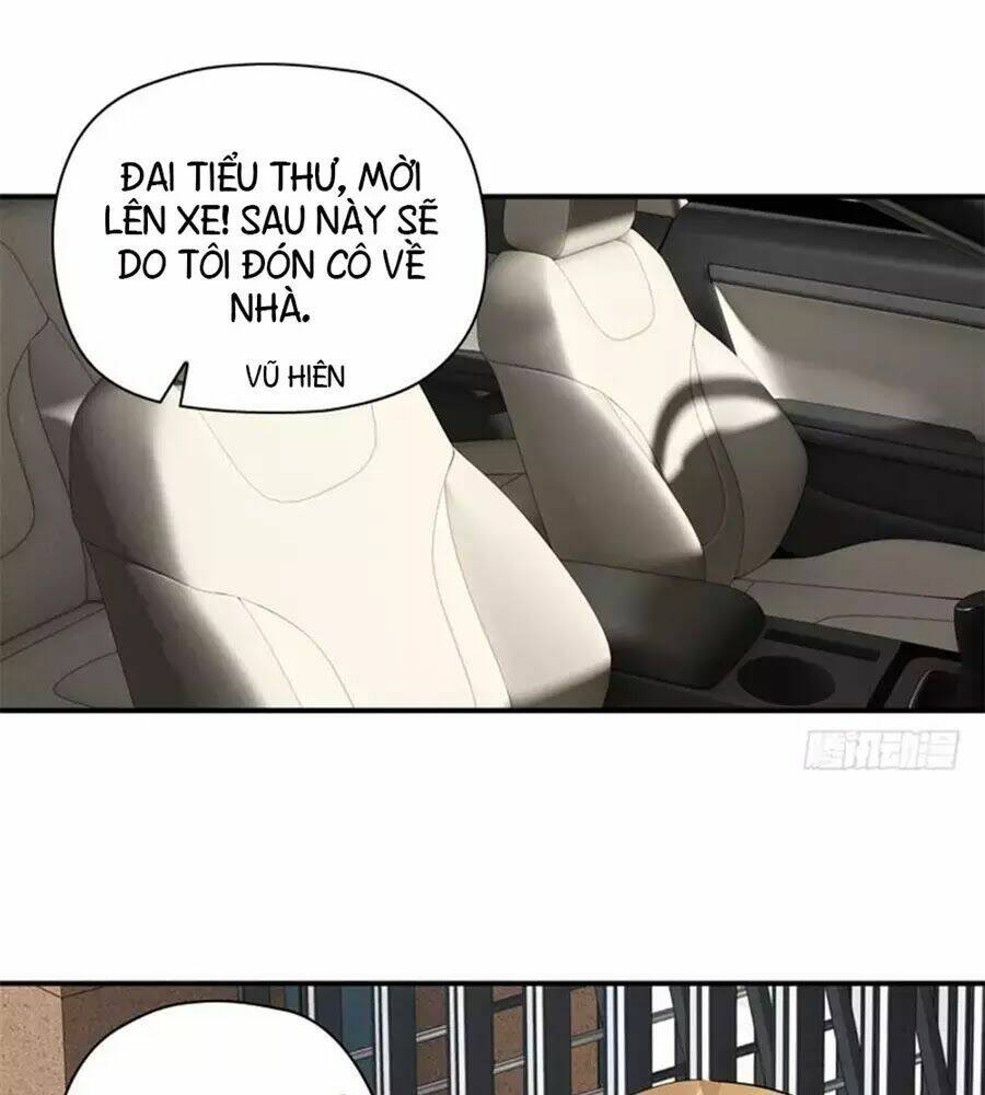 thủ hội chi vũ chapter 50 40