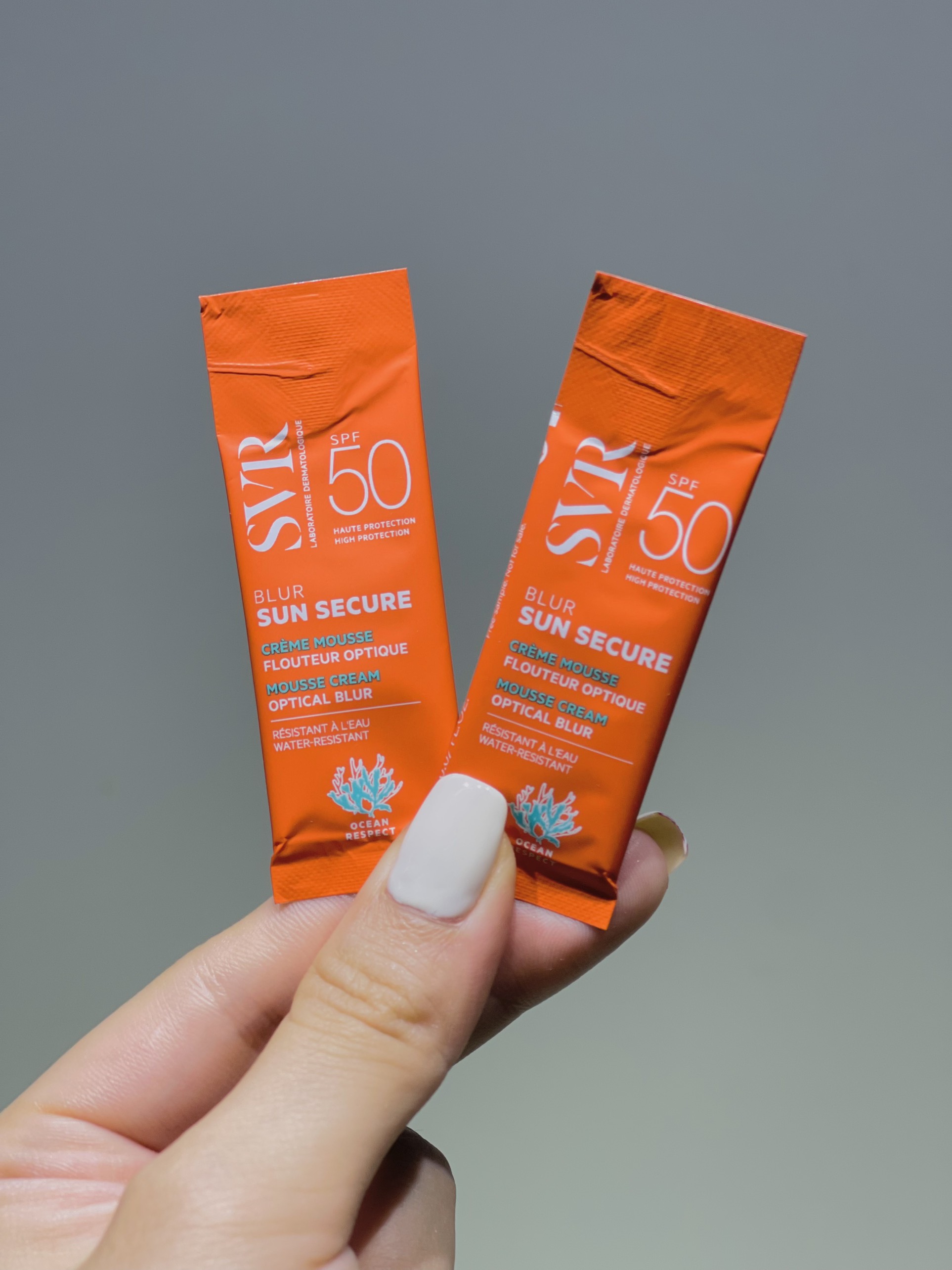 Kem Chống Nắng SVR Sun Secure Fluide,  ASAP Hydrating Defence SPF 50+