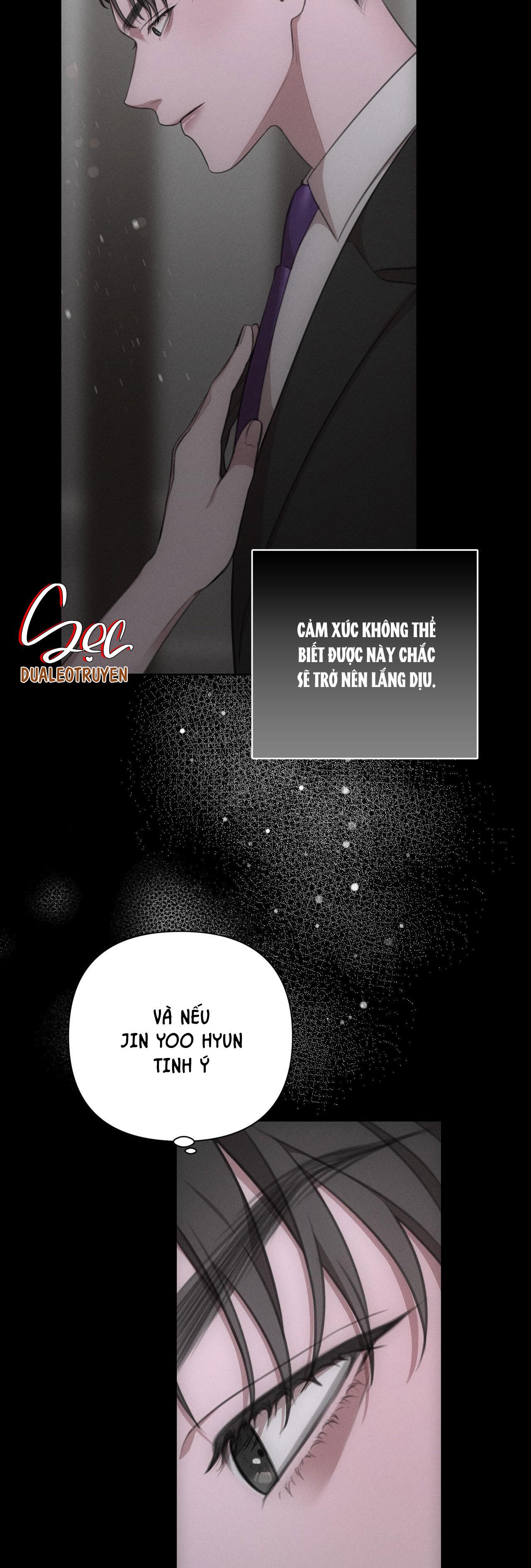 nhật ký giam cầm thư ký jin chapter 11 39