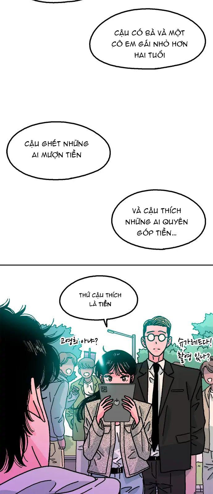 chỉ một miếng thôi! chapter 3.2 27