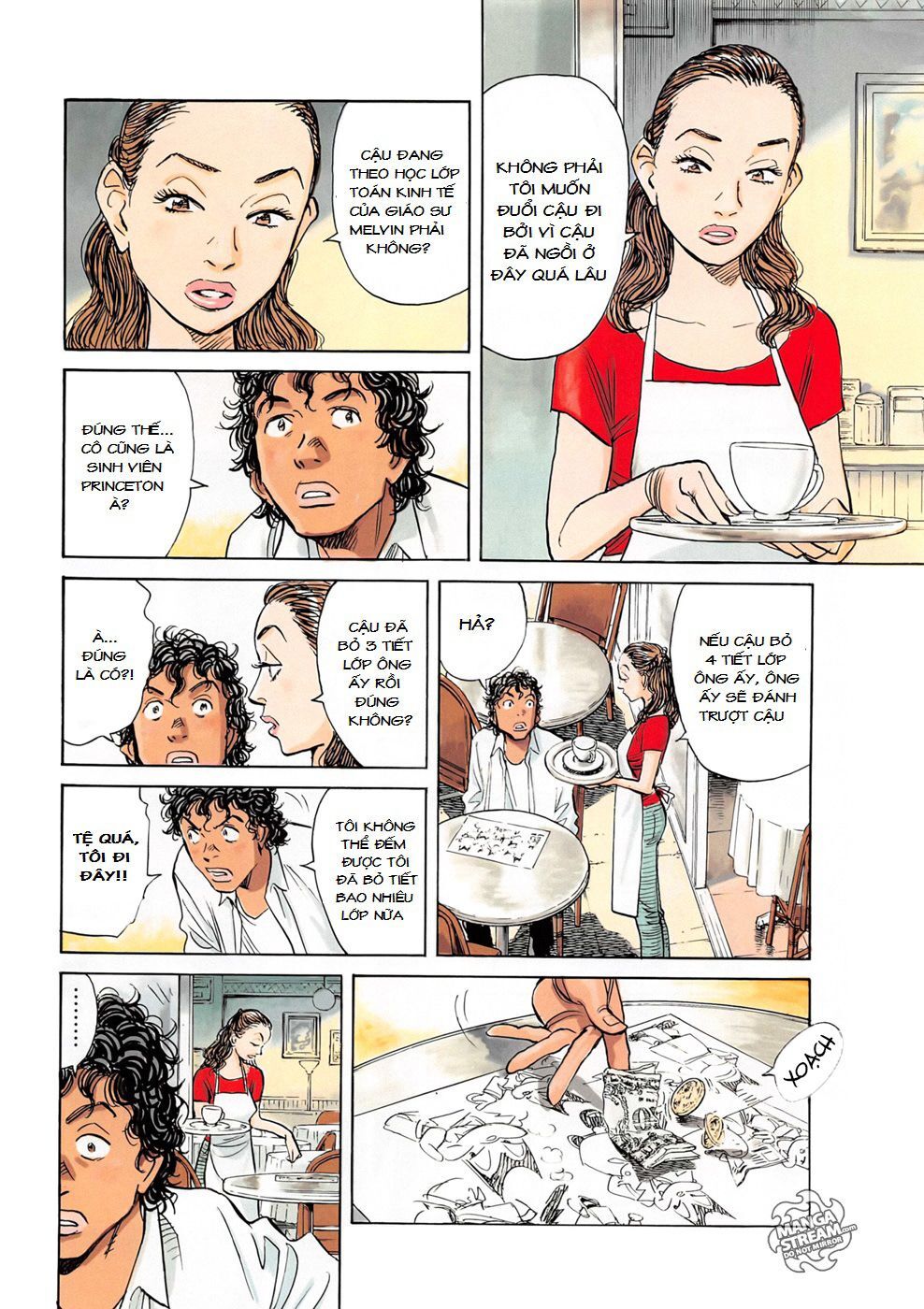 billy bat chapter 158 2