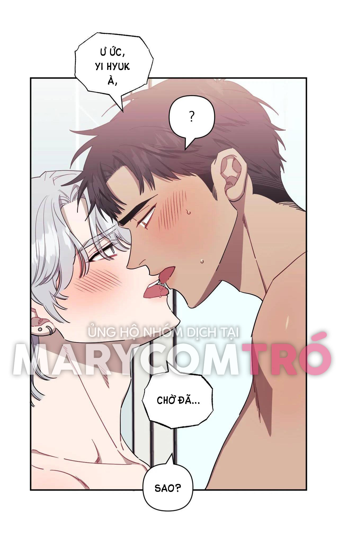 hơn cả bạn bè chapter 44.1 20