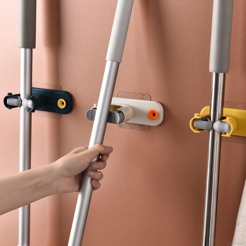 Giá Treo Cây Lau Nhà Gắn Tường