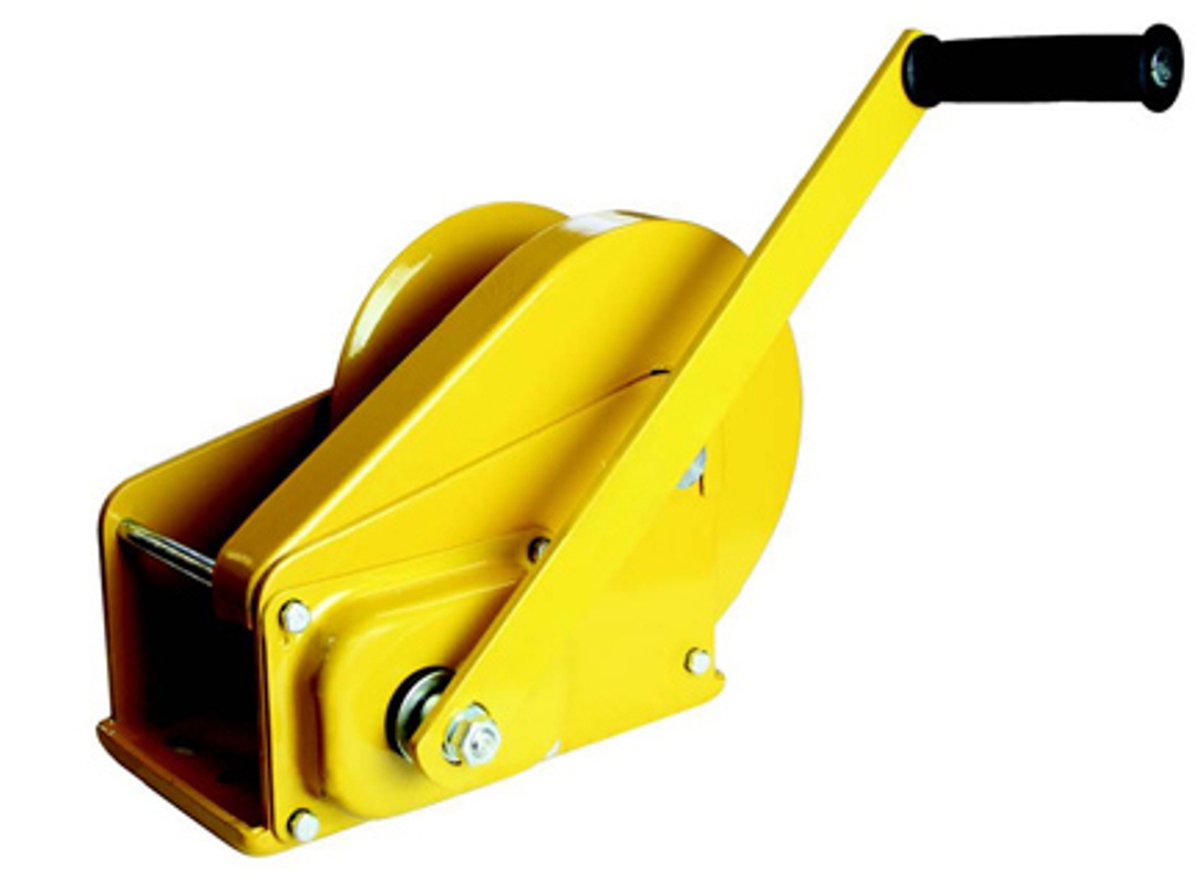 Tời quay tay 1200LBS tự khóa tải trọng 545kg