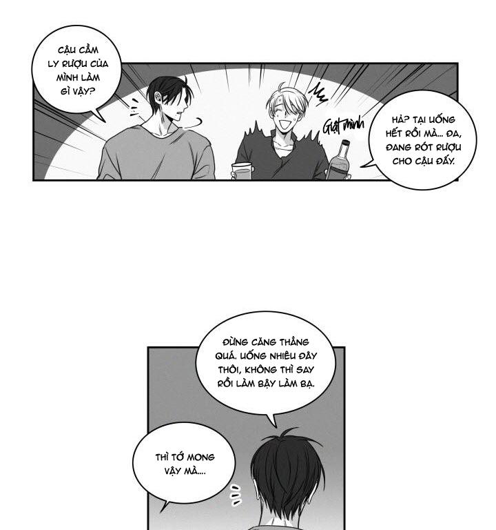 một tuần dục vọng – truyện ngắn omegaver chapter 5 12