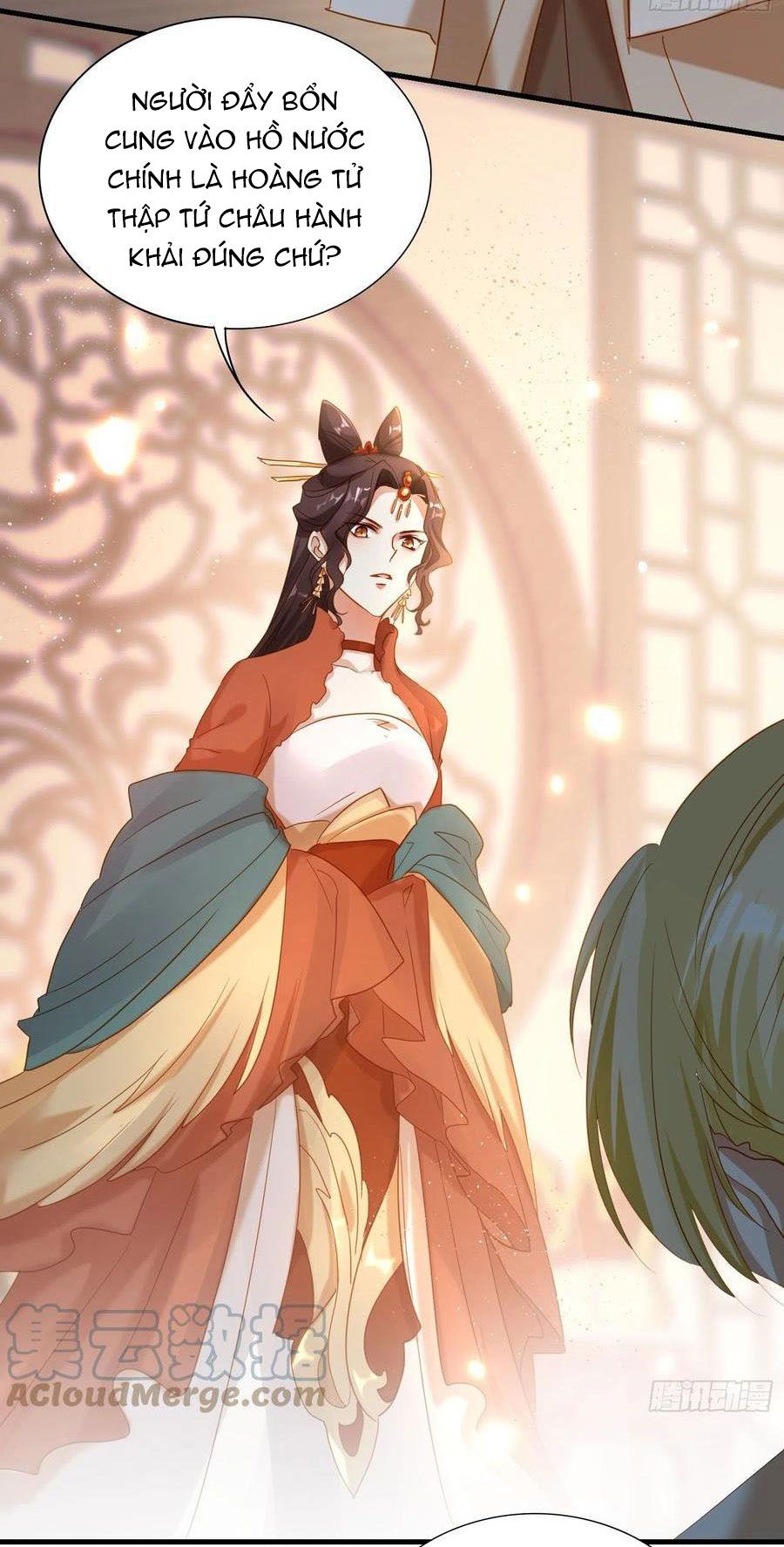 lục thân bất nhận chapter 60 4