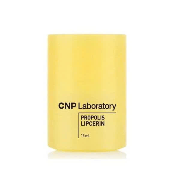 Son Dưỡng Môi Keo Ong Cấp Khóa Ẩm 12h CNP Propolis Lipcerin 15ml