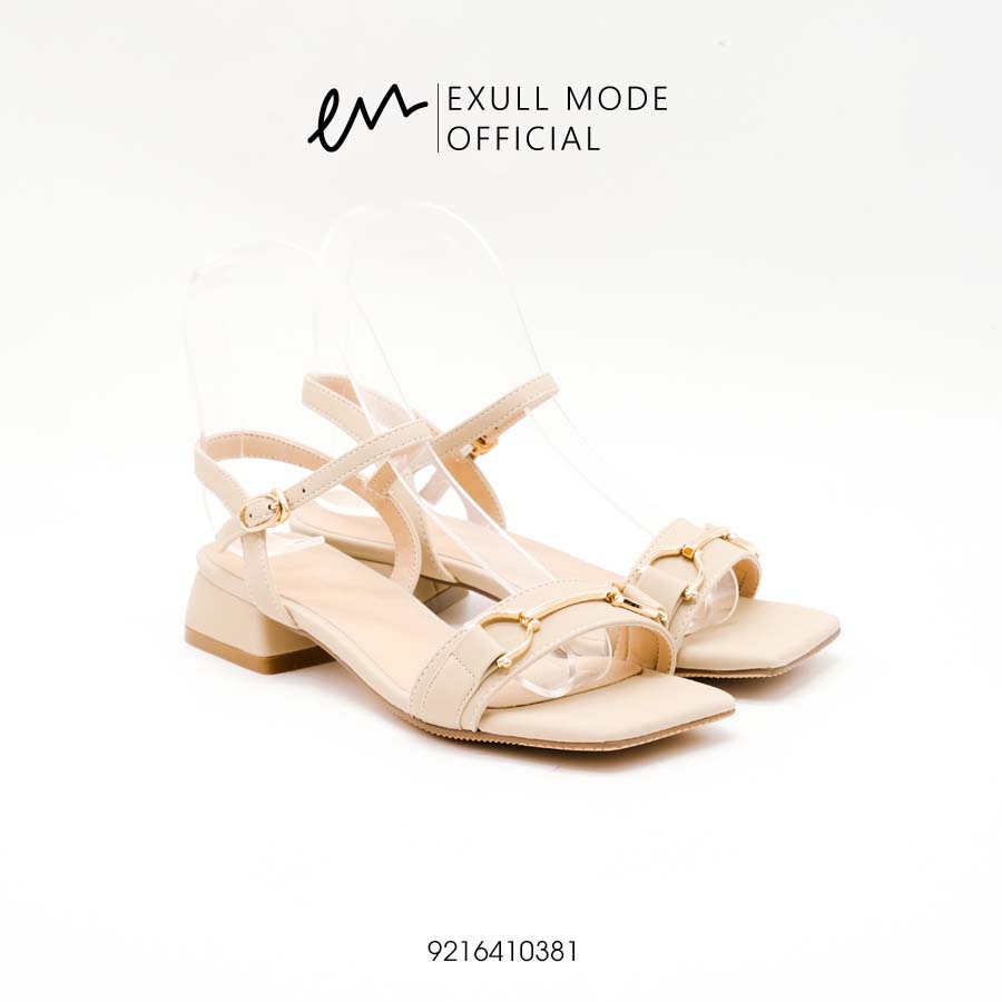 Sandals Đế Vuông Exull 92164103