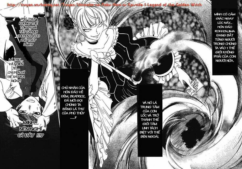 umineko no naku koro ni episode 1: legend of the golden witch chapter 9 46