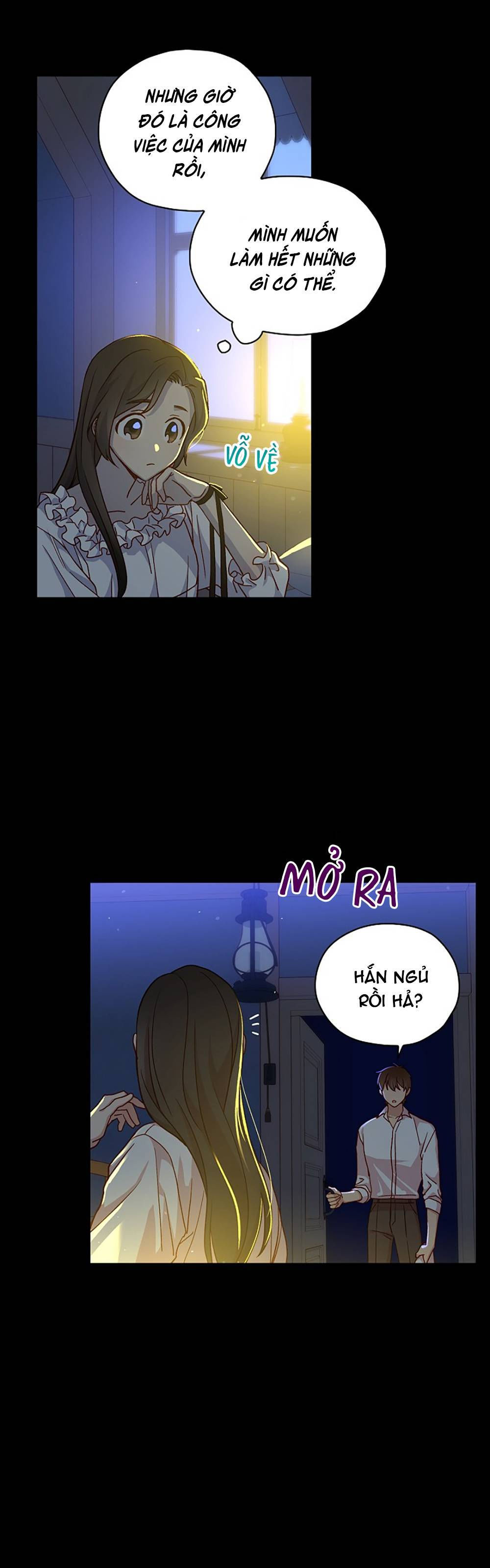 sống sót dưới thân phận hầu nữ chapter 38 25