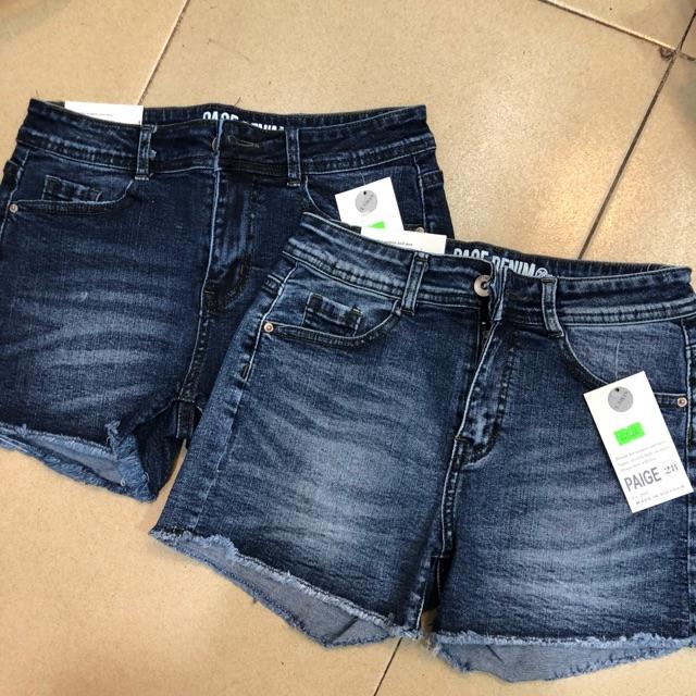 QUẦN SHORT NỮ ĐẠI TUA LAI TRƠN 50-80KG